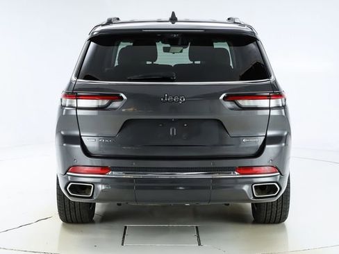 Used 2021 Jeep Grand Cherokee L Overland w/ Luxury Tech Group IV image 11