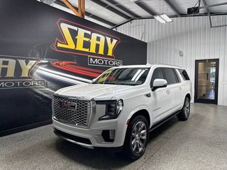 Used 2022 GMC Yukon XL Denali AWD/4WD video 1