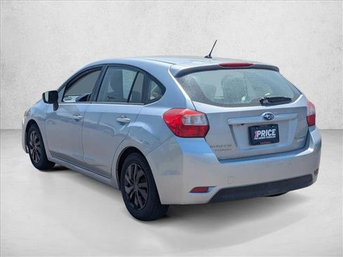 Used 2016 Subaru Impreza 2.0i image 5