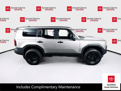 Certified 2025 Toyota Land Cruiser 1958 image 4