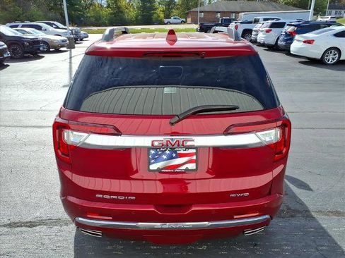 Used 2020 GMC Acadia Denali w/ Trailering Package image 50