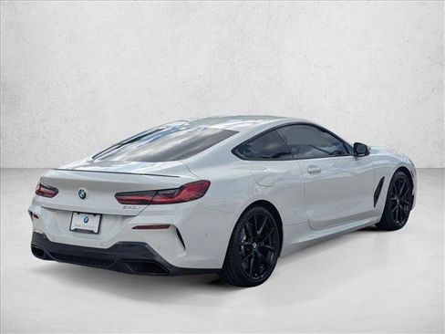Certified 2023 BMW 840i Coupe RWD image 5