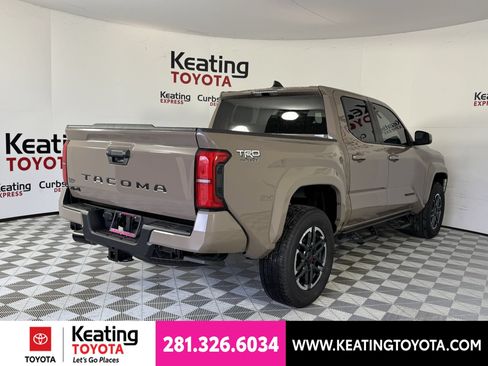 New 2026 Toyota Tacoma TRD Sport AWD/4WD image 14