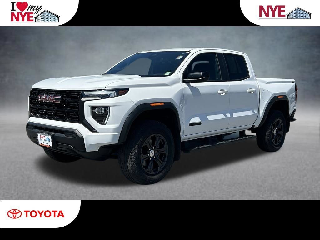 Used 2024 GMC Canyon Elevation w/ Trailering Package AWD/4WD 360° Tour