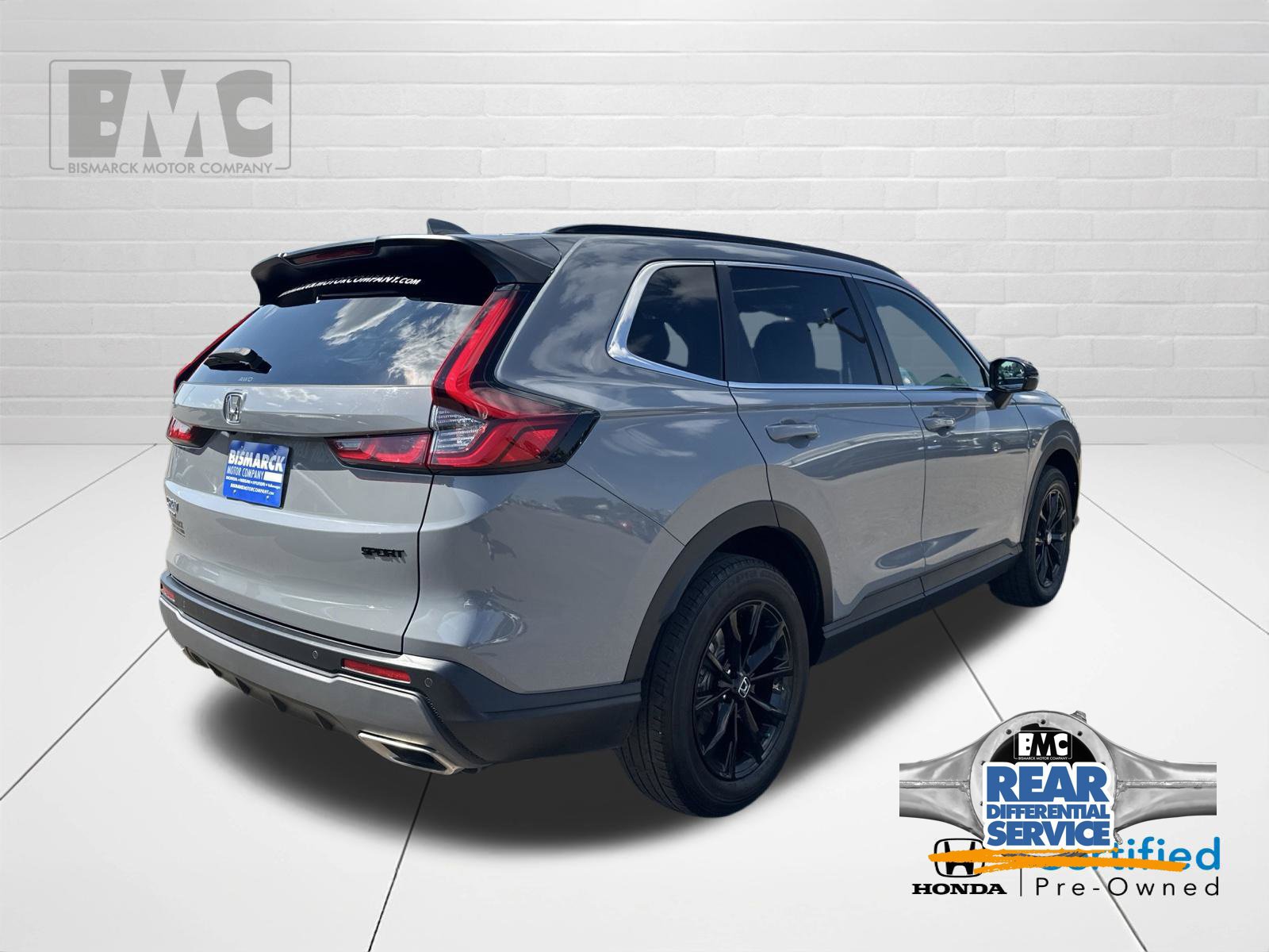 Used 2025 Honda CR-V Sport-L image 3