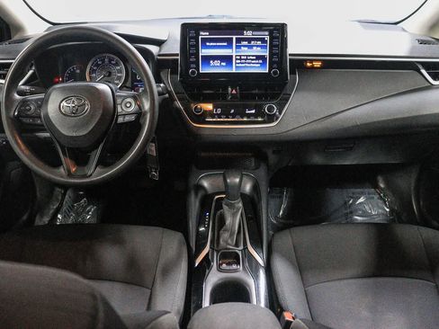 Certified 2020 Toyota Corolla LE w/ Carpet Mat Package (TMS) FWD image 14