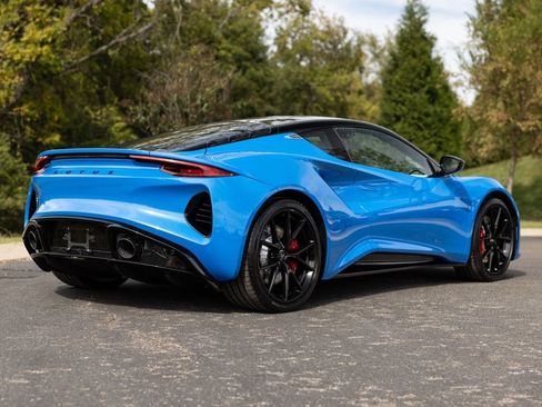 New 2025 Lotus Emira V6 image 9