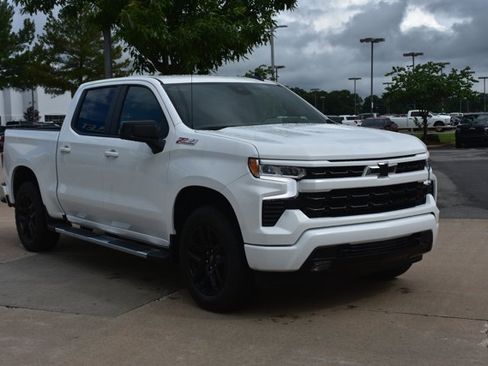 New 2026 Chevrolet Silverado 1500 RST w/ All Star Edition Plus AWD/4WD image 3
