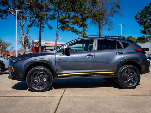 Certified 2025 Subaru Crosstrek 2.5i Sport w/ Popular Package #3A image 2