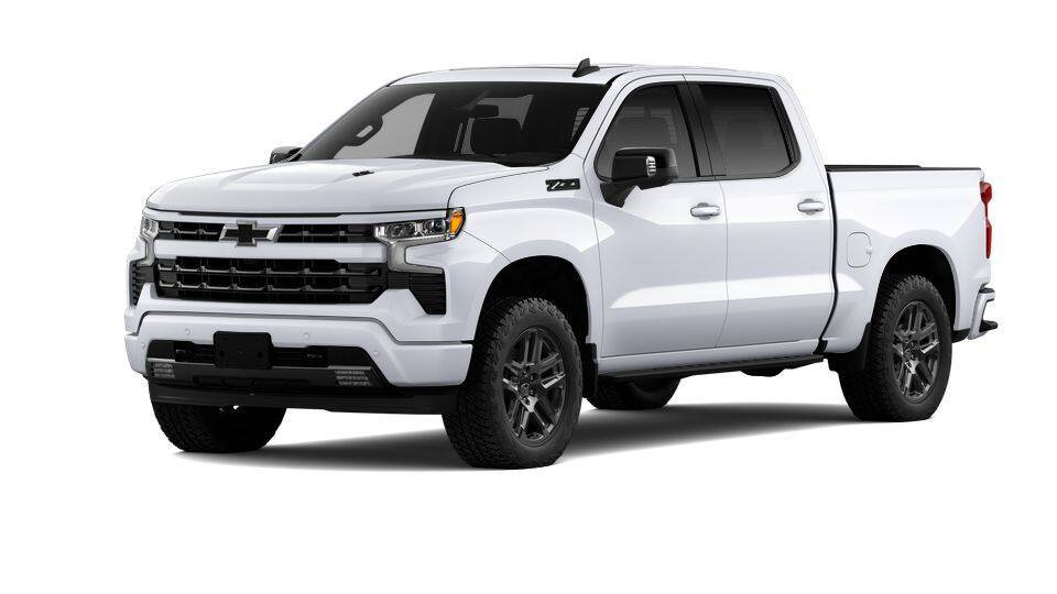 New 2026 Chevrolet Silverado 1500 RST w/ RST All Star Premium Package AWD/4WD image 50