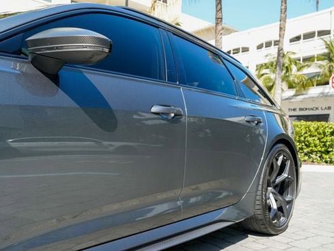 Used 2025 Audi RS 6 performance image 11