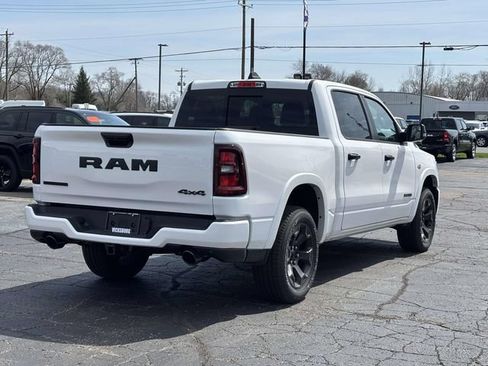 New 2026 RAM 1500 Big Horn AWD/4WD image 70