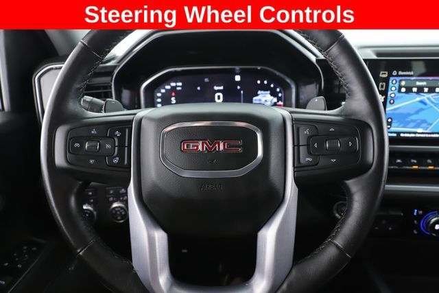 Used 2022 GMC Sierra 1500 SLT AWD/4WD image 22