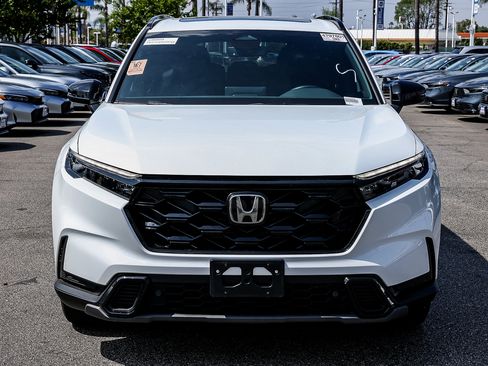 Used 2024 Honda CR-V Sport-L image 2