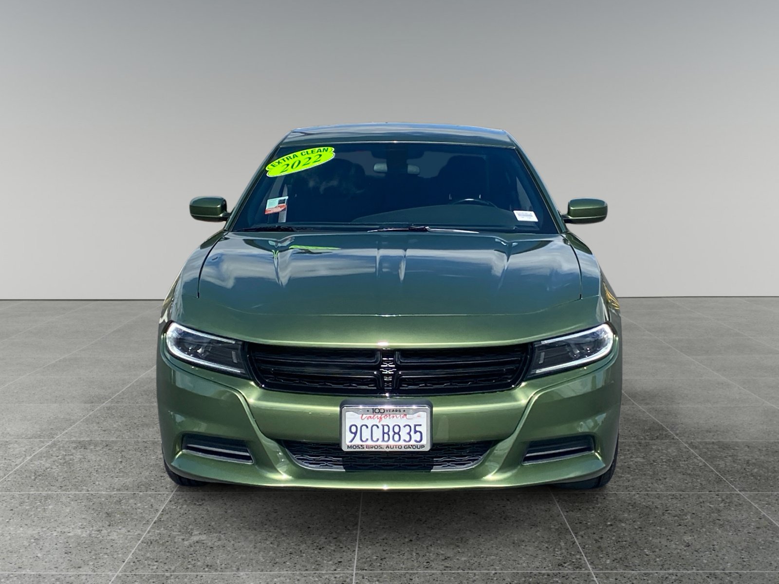 Used 2022 Dodge Charger SXT RWD image 8