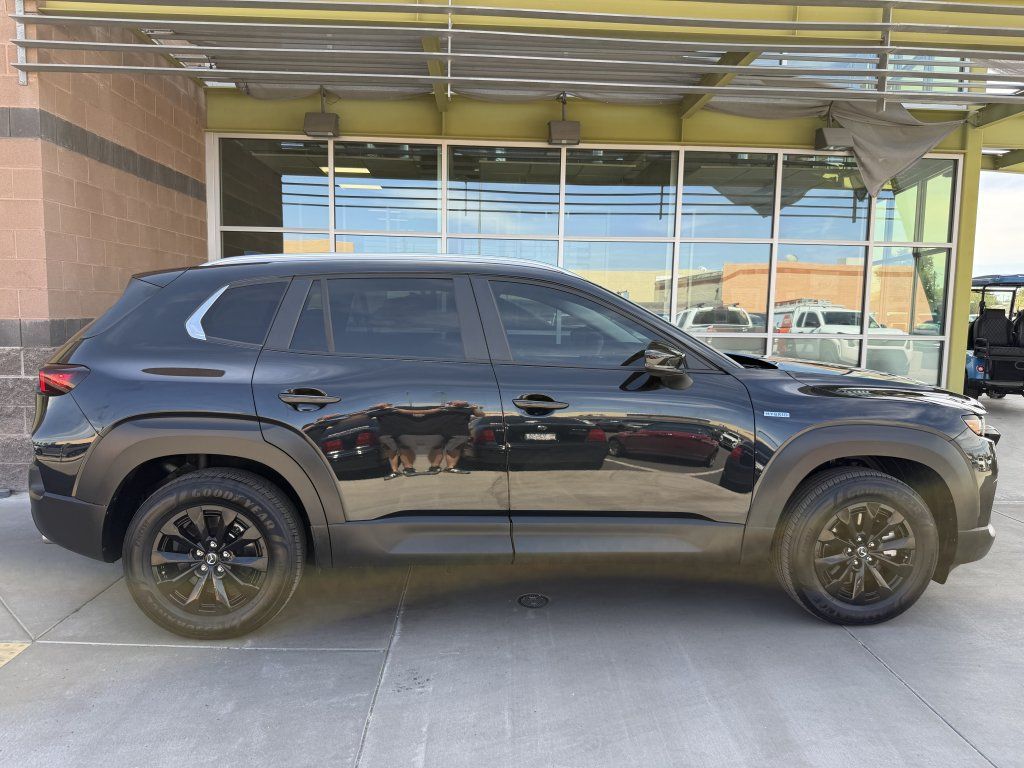 Used 2025 MAZDA CX-50 2.5 Hybrid w/ Weather Package AWD/4WD image 9