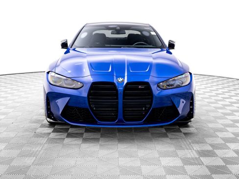 Used 2024 BMW M4 xDrive Competition w/ M Driver's Package AWD/4WD image 9