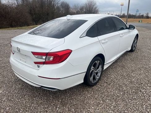 Used 2018 Honda Accord EX image 4