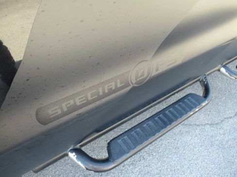 Used 2017 Chevrolet Silverado 1500 W/T w/ Special Ops Edition image 17