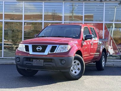 Used 2012 Nissan Frontier S