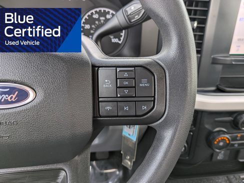 Certified 2023 Ford F250 XL w/ XL Driver Assist Package RWD image 24