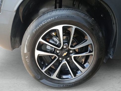 Used 2026 Chevrolet TrailBlazer LT w/ Driver Confidence Package FWD image 23
