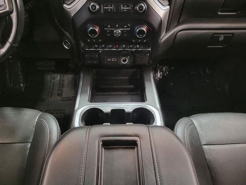 Used 2021 Chevrolet Silverado 1500 LTZ w/ Z71 Off-Road Package image 16