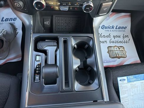 New 2026 Ford F150 XLT w/ Equipment Group 302A MID AWD/4WD image 37