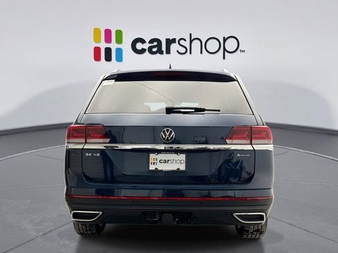 Used 2023 Volkswagen Atlas SE image 4