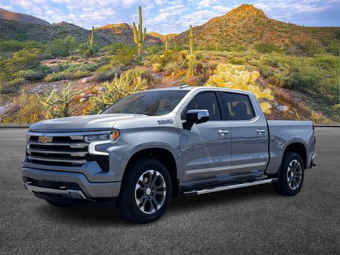 Used 2024 Chevrolet Silverado 1500 High Country RWD image 6