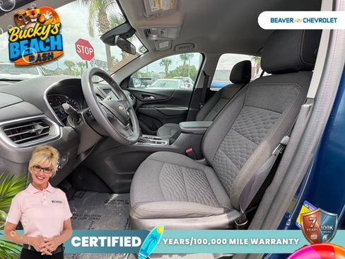 Used 2020 Chevrolet Equinox LT w/ Driver Convenience Package FWD image 13