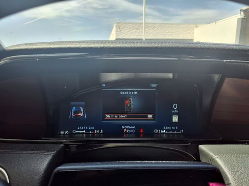 Used 2023 Lincoln Navigator Reserve AWD/4WD image 28