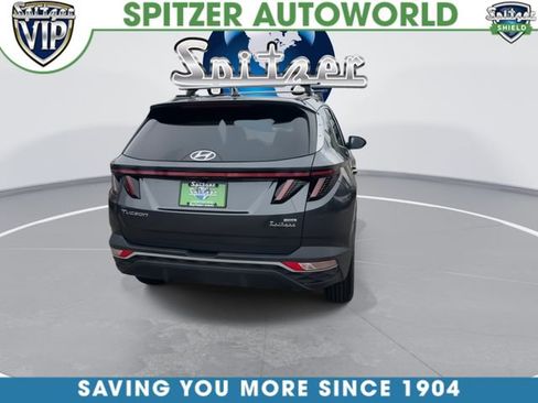 Used 2023 Hyundai Tucson SEL image 8