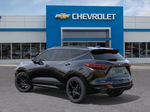 New 2026 Chevrolet Blazer RS w/ Driver Confidence II Package AWD/4WD image 3