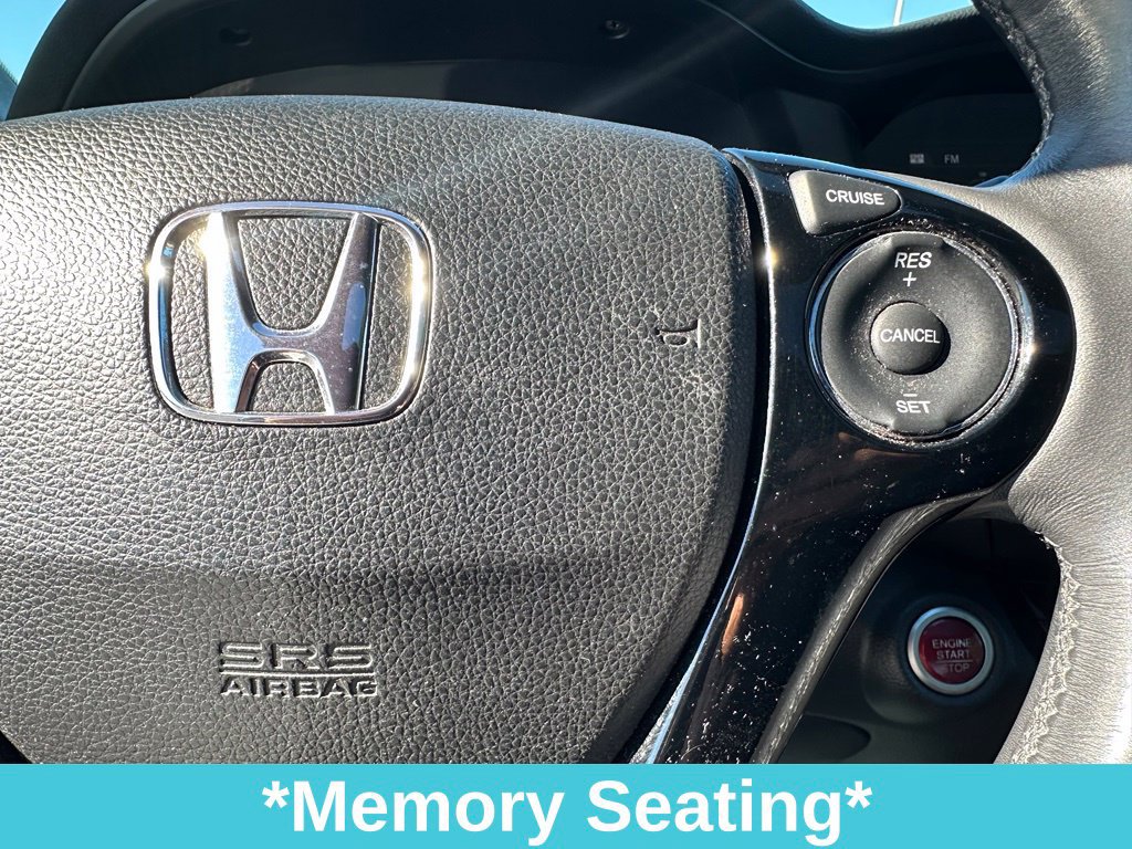 Used 2016 Honda Accord EX-L image 22