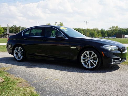 Used 2016 BMW 535i xDrive Sedan image 5