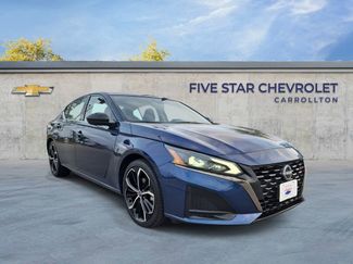 Used 2021 Nissan Altima 2.5 SR video 1