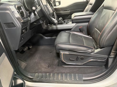 Used 2023 Ford F150 Lariat w/ FX4 Off-Road Package image 58