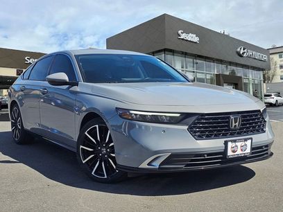 Used 2024 Honda Accord Touring
