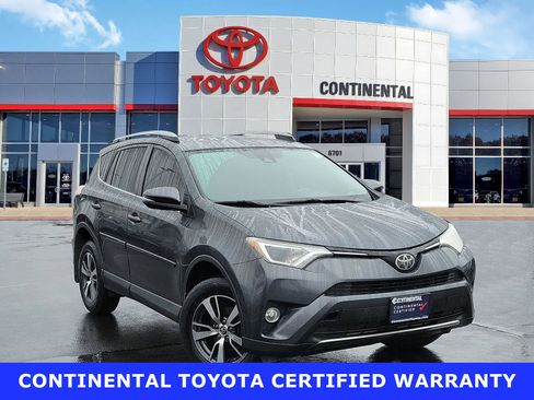 Used 2017 Toyota RAV4 XLE w/ Carpet Mat Package image 1