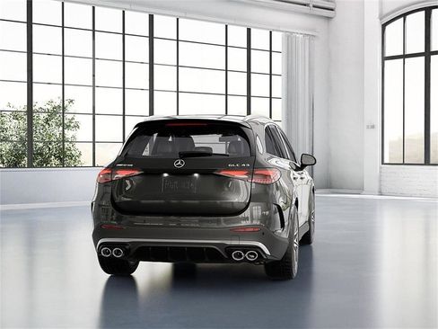 New 2026 Mercedes-Benz GLC 43 AMG 4MATIC image 24
