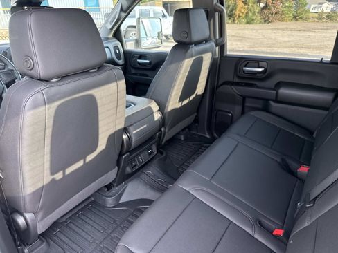 New 2026 GMC Sierra 3500 Pro w/ 1SA Pro Safety Plus Package image 16