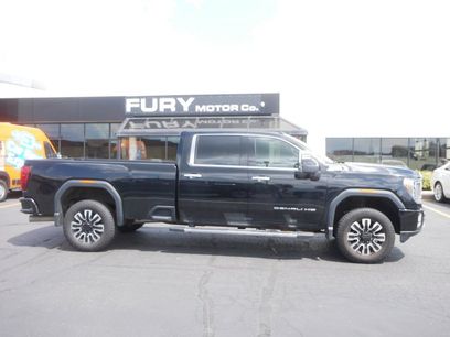Used 2021 GMC Sierra 3500 Denali w/ Denali Ultimate Package