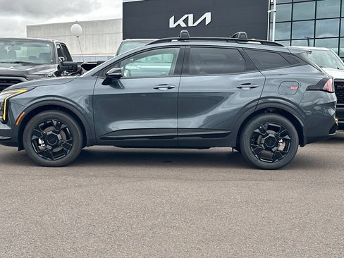 Certified 2026 Kia Sportage X-Line AWD/4WD image 7