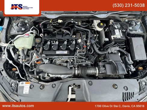 Used 2018 Honda Civic Si image 21