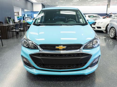 Used 2021 Chevrolet Spark LT FWD image 2
