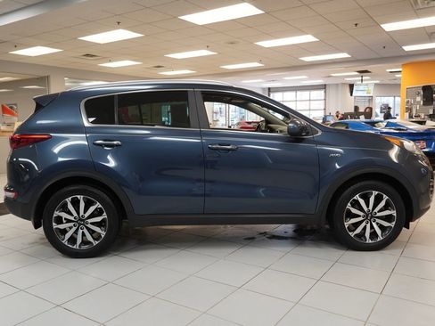 Used 2017 Kia Sportage EX image 14