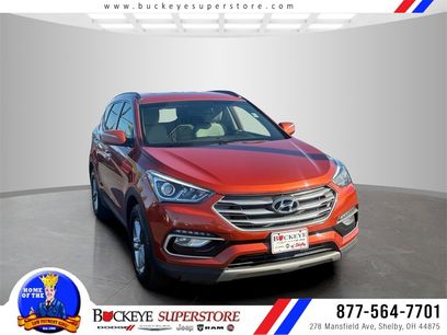 Used 2017 Hyundai Santa Fe Sport