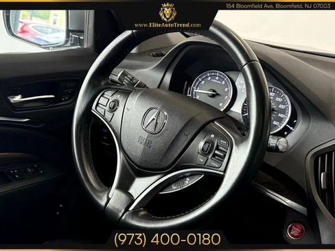 Used 2020 Acura MDX SH-AWD w/ Technology Package image 11