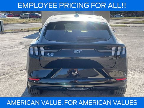 New 2026 Ford Mustang Mach-E GT AWD/4WD image 4